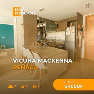 Venta departamento Reñaca