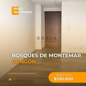 Arriendo Oficina Bosques de Montemar, Concon