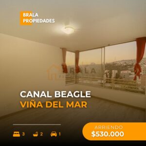 Canal Beagle
