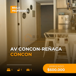 Av Concon/Reñaca